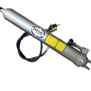 PDR 8 Ton Long Ram Air Hydraulic Jack Engine Hoist Lift Cherry Crane Tube Bender