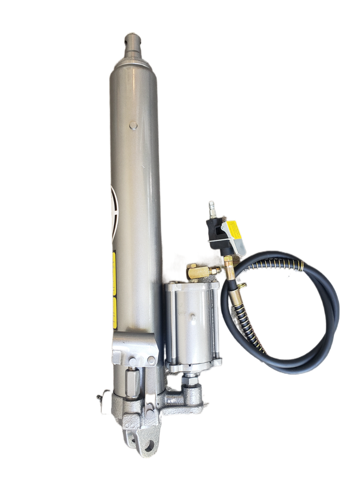 PDR 8 Ton Long Ram Air Hydraulic Jack Engine Hoist Lift Cherry Crane Tube Bender - Image 2