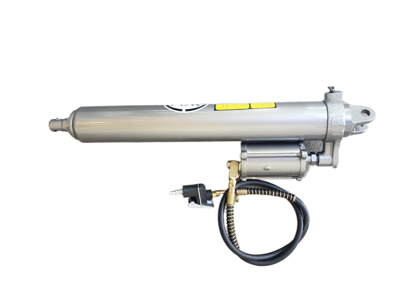 PDR 8 Ton Long Ram Air Hydraulic Jack Engine Hoist Lift Cherry Crane Tube Bender - Image 3