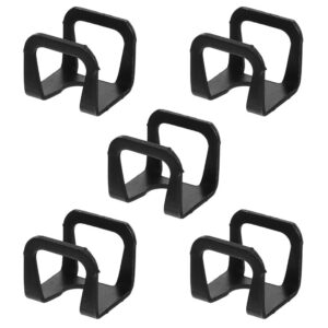 5 Pcs Car Jack Wrench Ratchet Tool Bottle Adapter Automotive Stands