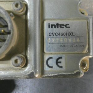 Rebuilt Intec Vehicle Safety Camera CVC460HXL Color