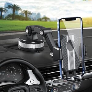 Car Phone Holder Windshield Stand Mount Telephone Automotive Holder Bracket US