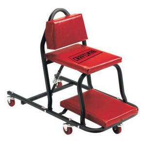 CRAFTSMAN AUTOMOTIVE MECHANICS CONVERTIBLE CREEPER SEAT CHAIR COMBO 951159