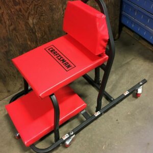 Craftsman, Part #951159, Automotive Convertible Seat Creeper