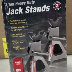 Pittsburgh Automotive 3 Ton Heavy Duty Jack Stand