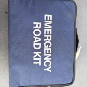 Car Roadside Emergency Kit Auto Vehicle Safety Road Side Assistance Jumper Cable