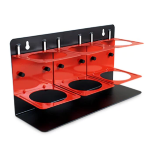 3 Can Magnetic Aerosol / Bottle Stand Automotive Spraybooth