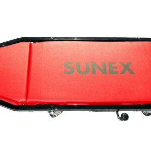 SUNEX TOOLS: AUTOMOTIVE CREEPER – professional quality – deluxe repair shop tool