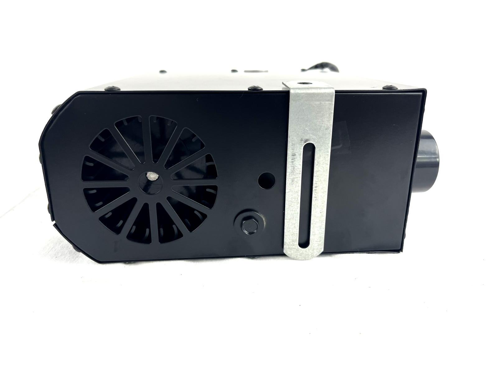 4 Ports Universal Under Dash Heater 12V Speed Switch Control Valve Kit 12,000BTU - Image 4