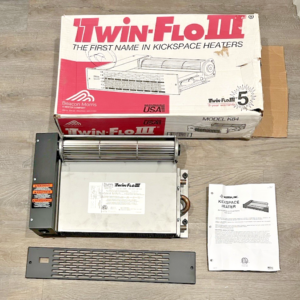 New K84 BEACON MORRIS KICK SPACE TWIN FLO HEATER 3370 - 10360 BTU'S
