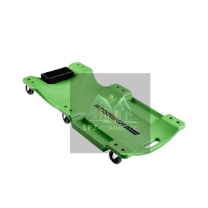 PITTSBURGH 300 lb. Capacity Low-Profile Creeper, Green ( NEW )