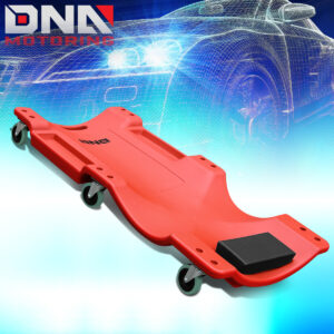40"L X 19"W Low Profile Automotive Creeper for Garage Mechanic Rolling Under Car