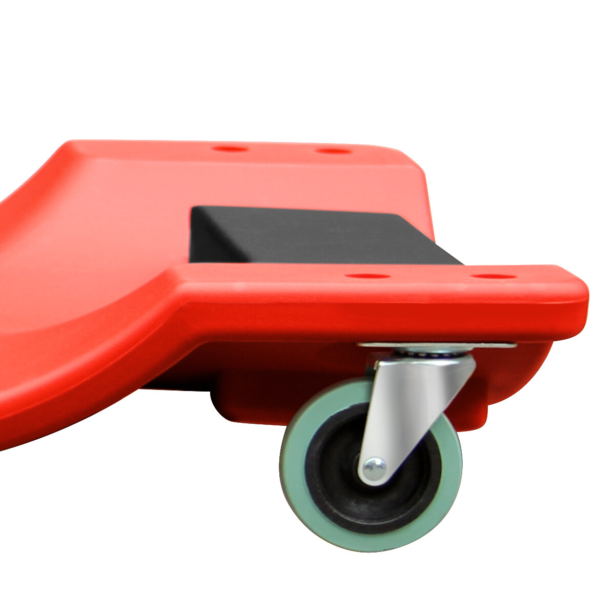 40"L X 19"W Low Profile Automotive Creeper for Garage Mechanic Rolling Under Car - Image 3