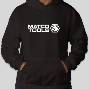 MATCO Tools design automotive garage hooded sweatshirt hoodie S-3XL