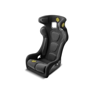 Momo 1080BLK Daytona Evo XXL Series Racing Seat Airnet Black
