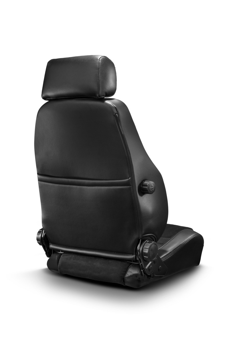 Sparco GT Black Racing Seat Universal Automotive Bucket Seat Various Vehicles - Image 2