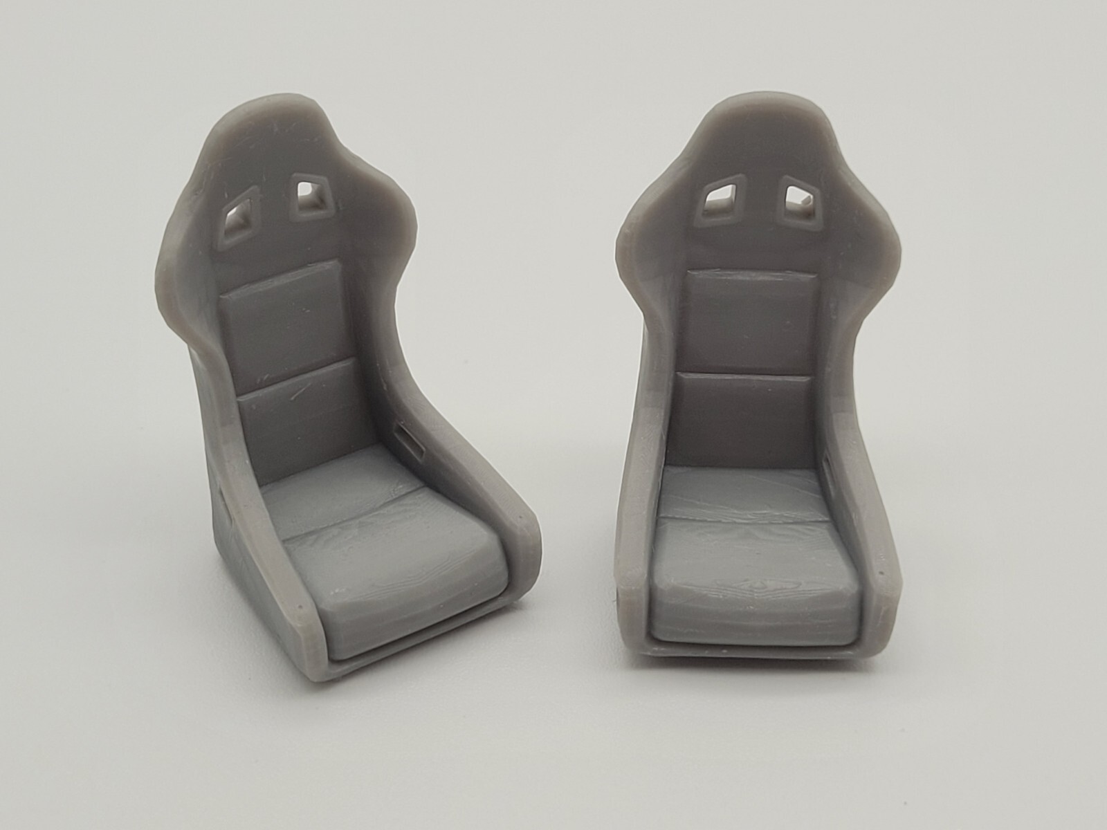 1/24, 1/25 scale racing and drifting car seats (set of 2) - Image 5