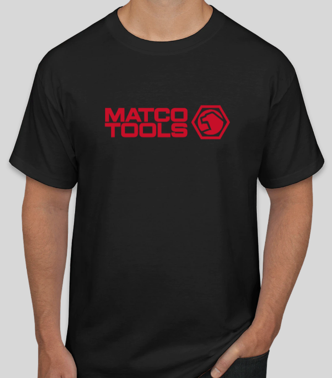 MATCO Tools design automotive garage t shirt graphic tee, S-3XL, Free Shipping - Image 4