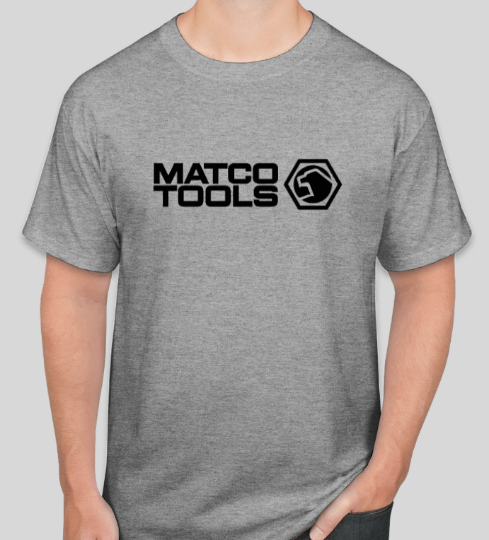 MATCO Tools design automotive garage t shirt graphic tee, S-3XL, Free Shipping - Image 5