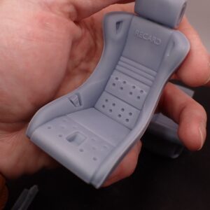 1/12 Recaro Sport seats