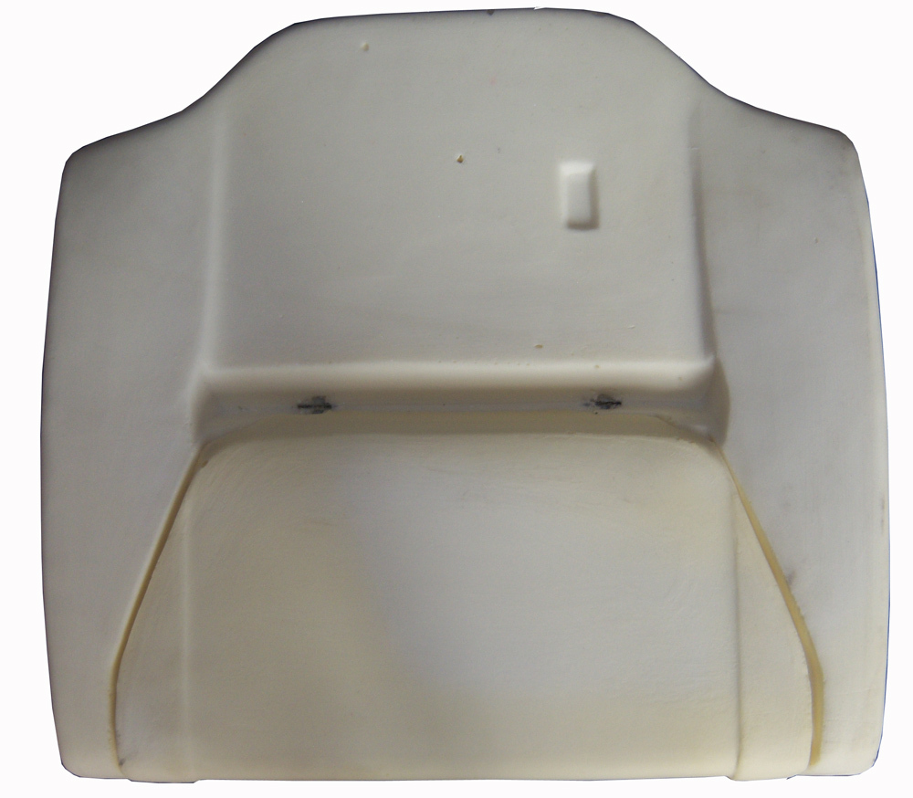 VOLVO 240 245 1986-1993 FRONT SEAT FOAM CUSHION SET COMPLETE NEW - Image 4