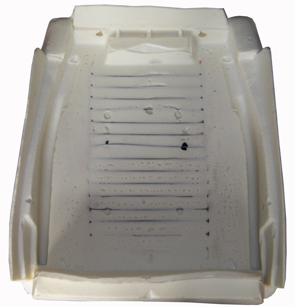 VOLVO 240 245 1986-1993 FRONT SEAT FOAM CUSHION SET COMPLETE NEW - Image 5