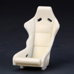 Hobby Design 1/24 SPG-III Racing Seats (Resin+PE+Decals) (2 Seats)