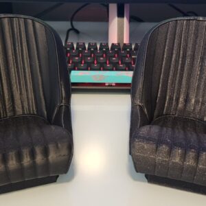 1/4 Scale Rc car Racing Seats