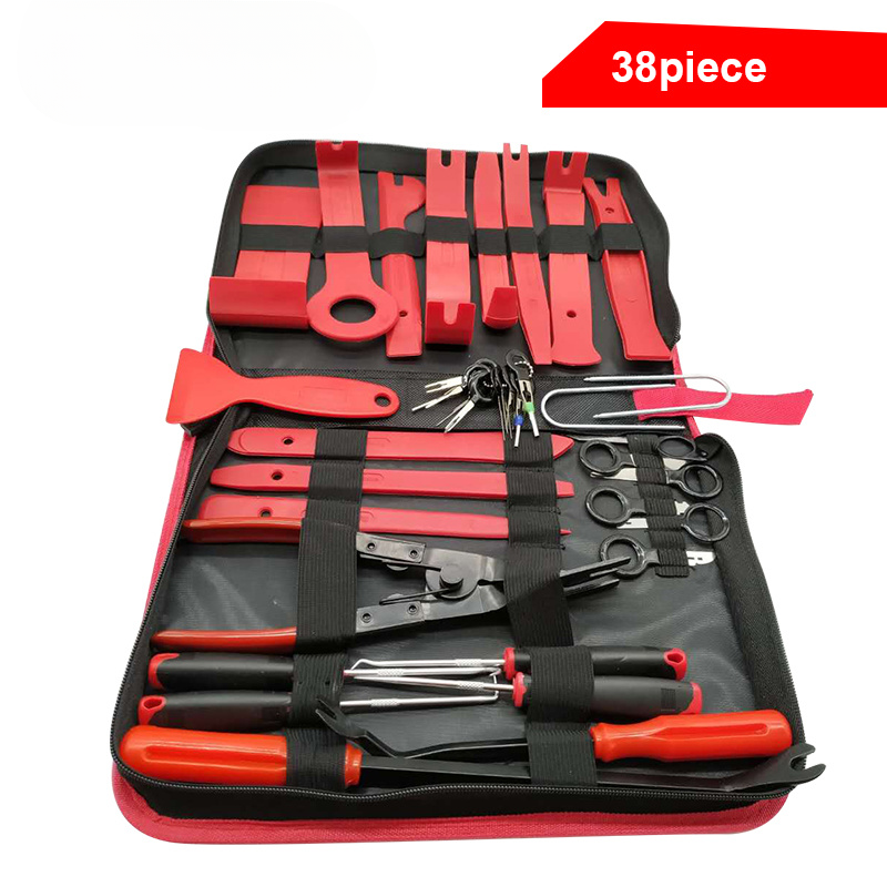 Car Tools Car Interior Disassembly Kit Removal Tool Car Clips Puller Panel Tools
