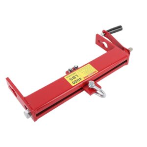 Engine Hoist Shop Crane Iron Engine Load Leveler For Automotive Repair