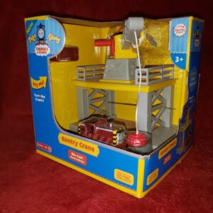 Thomas and Friends Take Along Salty and Gantry Crane
