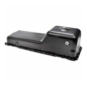For Crane Carrier Low Entry 2005-2008 Engine Oil Pan | Steel | 22 Qt. Capacity