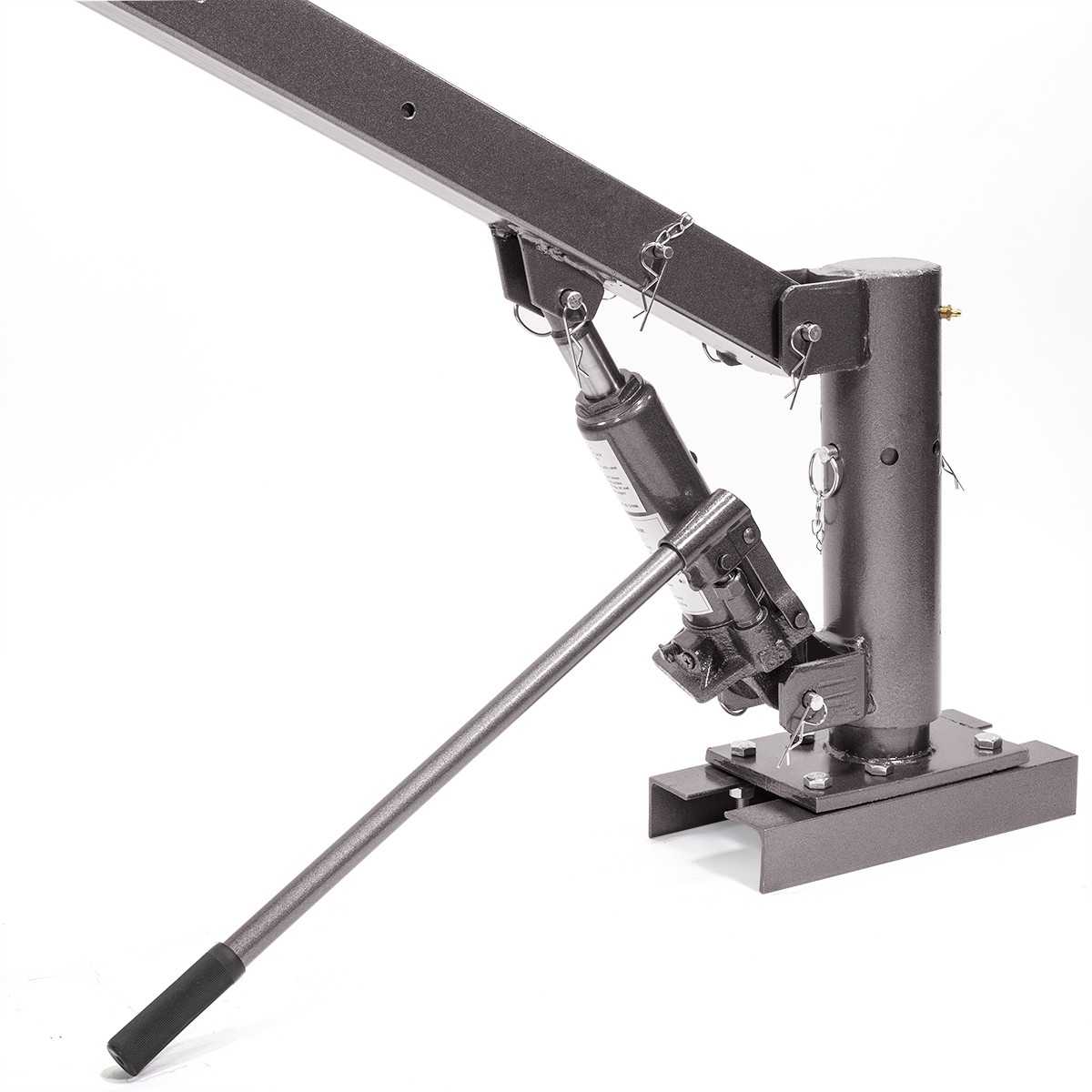 Stark USA 1/2 Ton Capacity Pickup Truck Crane Extra Lift Hoist Load Foldable - Image 4