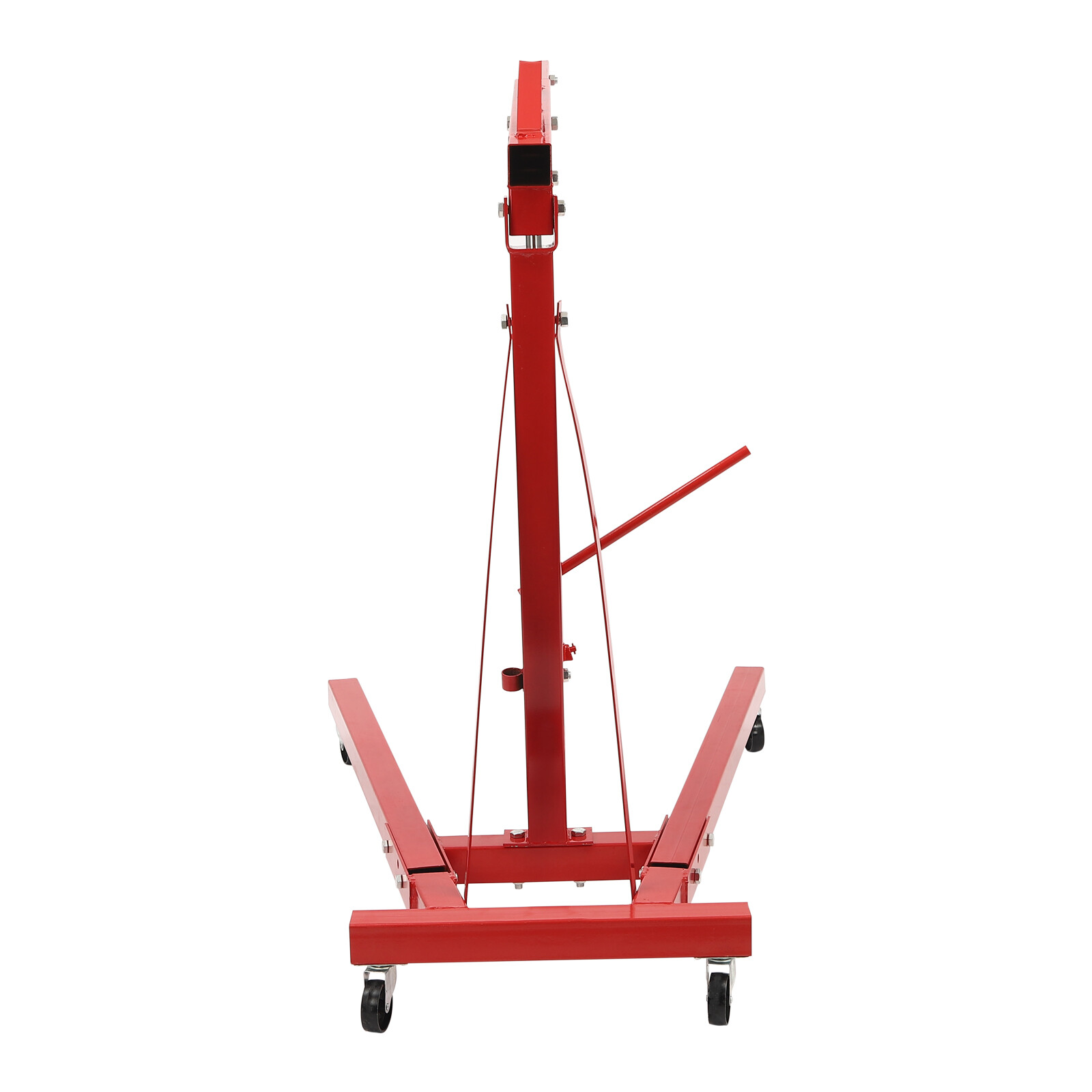 4409LBS 2 TON Heavey Duty Engine Motor Hoist Cherry Picker Shop Crane Lift New - Image 3