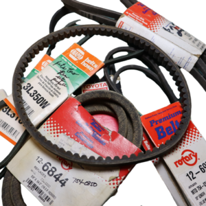 Outdoor Equipment OEM Belts: Pool, Auto, Yard & Misc (Select your Belt)