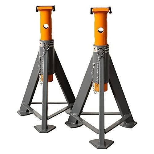 Martins Industries MJS-6T 6.6-Ton Jack Stands for Pickup Trucks - 2 Pieces - Image 4