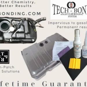 Gas Tank Repair System - Automotive, Agriculture, Lawn Tools, Boats, Motorcycles