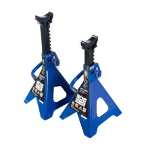 Jack Stands | Set Of 2 | 6 Ton | Double Lock