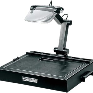 TAMIYA Work stand with lens Tools 74064 from Japan