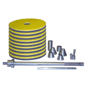 ATWB-MCKIT-NEW Atlas Equipment Wheel Balancer Motorcycle Adapter Kit (Standard