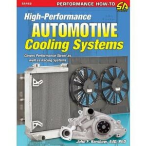 SA462 High Performance Automotive Cooling Systems Street & Race Radiator Fan