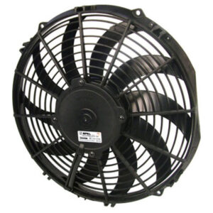SPAL 30101522 12" Puller Fan 1328 CFM for Universal 12V Applications