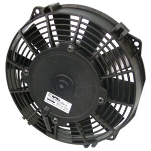 SPAL 30100394 7" 12V Puller Fan 850 CFM for Universal Cooling Applications