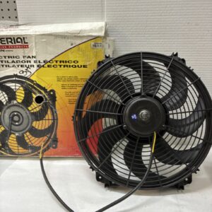 226116 Imperial Automotive Electric Fan