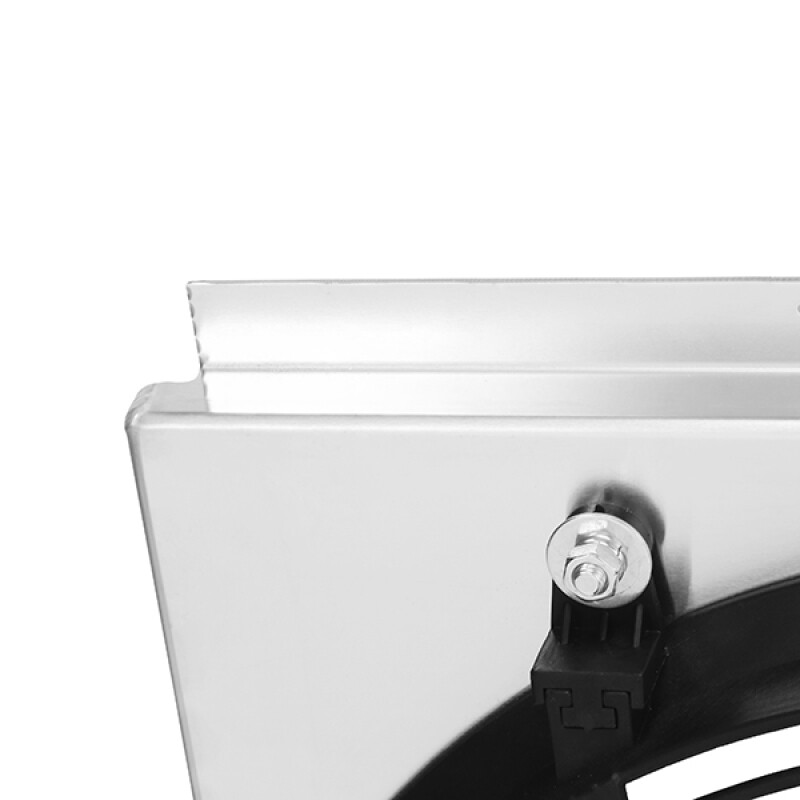Mishimoto Chevrolet Chevelle Performance Aluminum Fan Shroud - Image 2