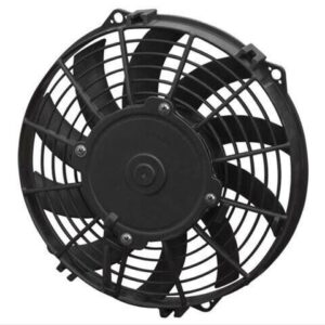 New SPAL Automotive 9'' Puller Fan Low Profile 12 Volt 30100452 VA07-AP12/C-58A