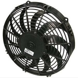 New SPAL Automotive 11" Low Profile 12 Volt Electric Puller Fan 844CFM 30100411