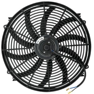 16-17 INCH 130W MOTOR ELECTRIC AUTO-MOTIVE ENGINE RADIATOR COOLING FAN CAR TRUCK