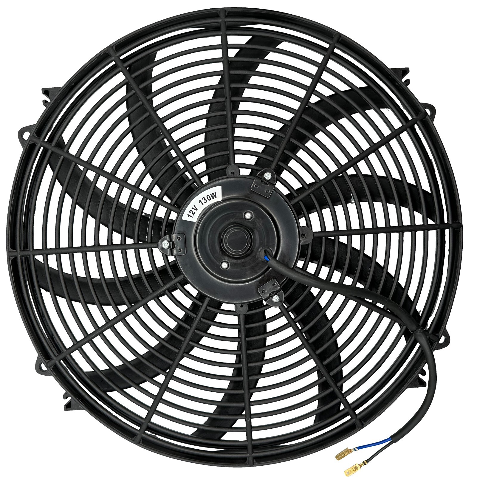 16-17 INCH 130W MOTOR ELECTRIC AUTO-MOTIVE ENGINE RADIATOR COOLING FAN CAR TRUCK