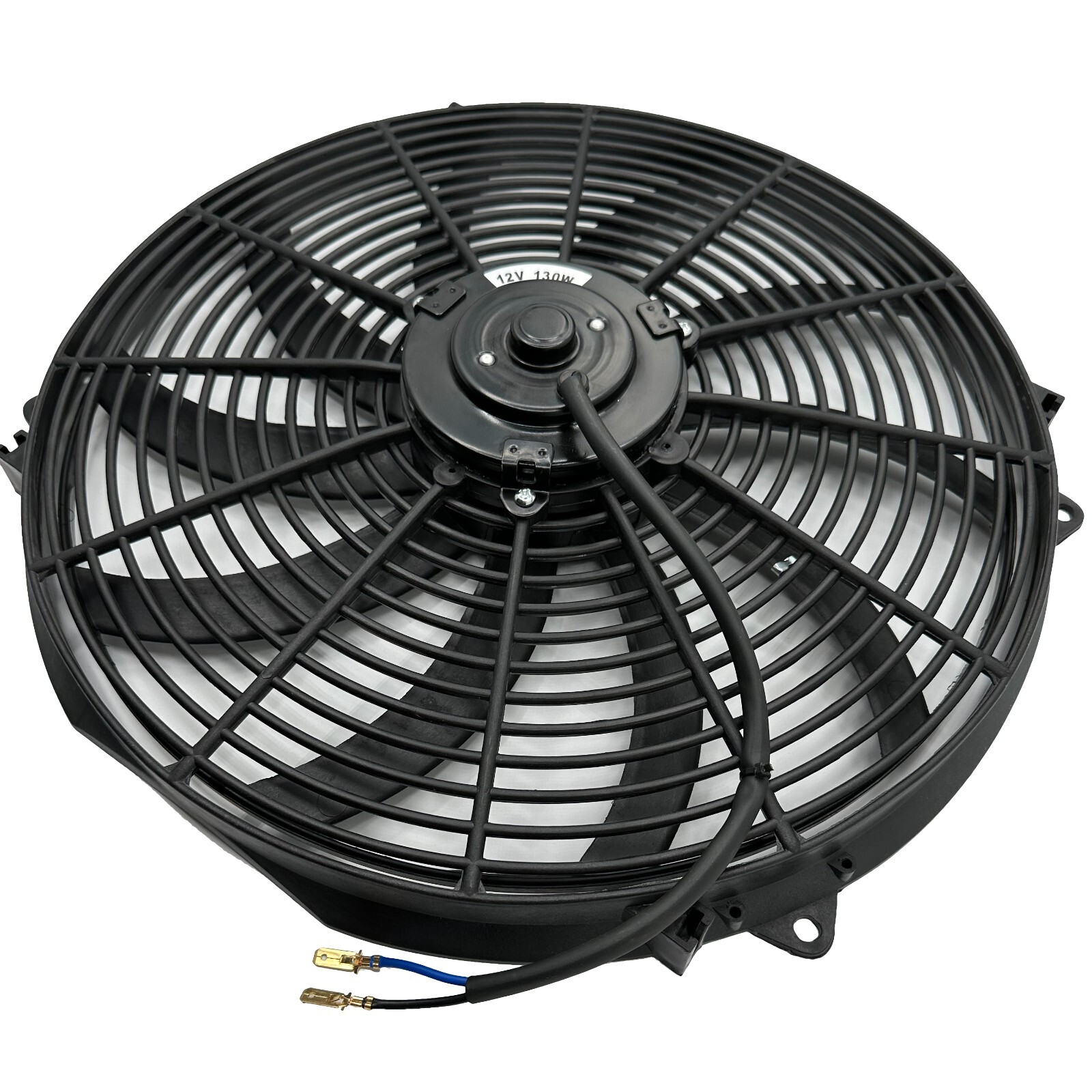 16-17 INCH 130W MOTOR ELECTRIC AUTO-MOTIVE ENGINE RADIATOR COOLING FAN CAR TRUCK - Image 2